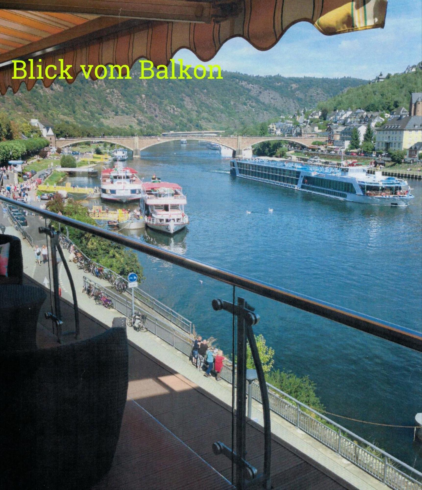 Moselapart Cochem Luaran gambar